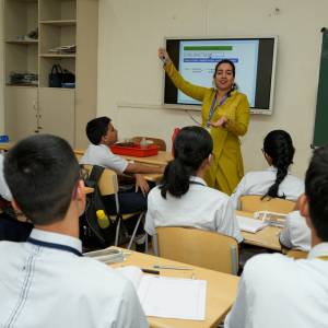 Digital Classrooms